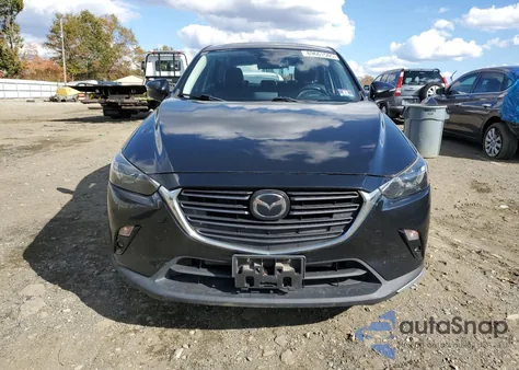 2019 Mazda Cx-3 Grand Touring from USA, damaged, VIN JM1DKFD78K0406617
